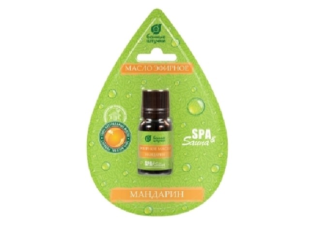 Эфирное масло 